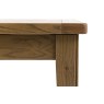 Gallery Direct Hardwick Smoked Oak Ext 160-210cm Dining Table Gallery Direct Hardwick Smoked Oak Ext 160-210cm Dining Table