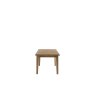 Gallery Direct Hardwick Smoked Oak Ext 160-210cm Dining Table Gallery Direct Hardwick Smoked Oak Ext 160-210cm Dining Table