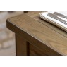 Gallery Direct Hardwick Smoked Oak Ext 160-210cm Dining Table Gallery Direct Hardwick Smoked Oak Ext 160-210cm Dining Table