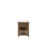 Gallery Direct Hardwick Smoked Oak Kitchen Island Gallery Direct Hardwick Smoked Oak Kitchen Island