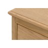 Gallery Direct Malvern Natural Oak 3 Drawer Chest of Drawers Gallery Direct Malvern Natural Oak 3 Drawer Chest of Drawers