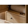 Gallery Direct Malvern Natural Oak Wardrobe Gallery Direct Malvern Natural Oak Wardrobe