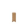 Gallery Direct Malvern Natural Oak 1 Door 4 Drawer Sideboard Gallery Direct Malvern Natural Oak 1 Door 4 Drawer Sideboard
