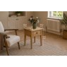 Gallery Direct Malvern Natural Oak 1 Drawer Side Table Gallery Direct Malvern Natural Oak 1 Drawer Side Table
