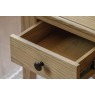 Gallery Direct Malvern Natural Oak 1 Drawer Side Table Gallery Direct Malvern Natural Oak 1 Drawer Side Table