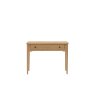 Gallery Direct Malvern Natural Oak 1 Drawer Console Table Gallery Direct Malvern Natural Oak 1 Drawer Console Table