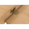 Gallery Direct Malvern Natural Oak Extending 150-200cm Dining Table Gallery Direct Malvern Natural Oak Extending 150-200cm Dining Table