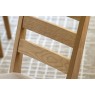 Gallery Direct Malvern Natural Oak Dining Chairs (Pair) Gallery Direct Malvern Natural Oak Dining Chairs (Pair)