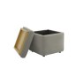G Plan Spencer Storage Footstool G Plan Spencer Storage Footstool