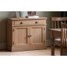 Gallery Direct Eton Natural 2 Door Sideboard Gallery Direct Eton Natural 2 Door Sideboard