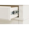 Gallery Direct Eton Painted White 2 Door Sideboard Gallery Direct Eton Painted White 2 Door Sideboard