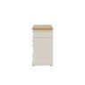 Gallery Direct Eton Painted White 2 Door Sideboard Gallery Direct Eton Painted White 2 Door Sideboard