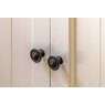 Gallery Direct Eton Painted White 2 Door Sideboard
