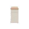 Gallery Direct Eton Painted White 2 Door 2 Drawer Sideboard Gallery Direct Eton Painted White 2 Door 2 Drawer Sideboard