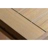 Gallery Direct Eton Natural 2 Drawer Console Table Gallery Direct Eton Natural 2 Drawer Console Table