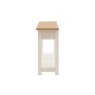 Gallery Direct Eton Painted White 2 Drawer Console Table Gallery Direct Eton Painted White 2 Drawer Console Table