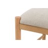 Gallery Direct Eton Natural Upholstered Dining Chair Gallery Direct Eton Natural Upholstered Dining Chair