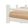 Gallery Direct Eton Painted White Dining Chair Gallery Direct Eton Painted White Dining Chair