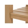 Gallery Direct Eton Natural Butchers Block