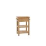 Gallery Direct Eton Natural Butchers Block Gallery Direct Eton Natural Butchers Block