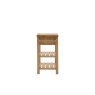 Gallery Direct Eton Natural Butchers Block Gallery Direct Eton Natural Butchers Block