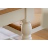 Gallery Direct Eton Painted White Ext 180-230cm Dining Table Gallery Direct Eton Painted White Ext 180-230cm Dining Table