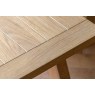 Gallery Direct Eton Natural Trestle Dining Bench Gallery Direct Eton Natural Trestle Dining Bench