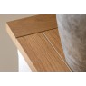 Gallery Direct Eton Painted White 3 Drawer Chest of Drawers Gallery Direct Eton Painted White 3 Drawer Chest of Drawers