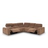 Summer 6 Seater Corner Sofa with Power Recliner and Headrest Summer 6 Seater Corner Sofa with Power Recliner and Headrest