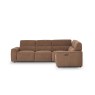 Summer 5 Seater Corner Sofa with Power Recliner and Headrest Summer 5 Seater Corner Sofa with Power Recliner and Headrest