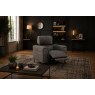 Lumea Tech Recliner Chair with Power Headrest & Bluetooth Speakers