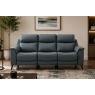 Dixon 3 Seater Recliner Sofa with Power Headrest
