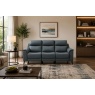 Dixon 3 Seater Recliner Sofa with Power Headrest