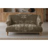 Tetrad Heritage Jacaranda Bagru Petit Sofa Tetrad Heritage Jacaranda Bagru Petit Sofa