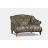 Tetrad Heritage Jacaranda Bagru Snuggler Chair Tetrad Heritage Jacaranda Bagru Snuggler Chair