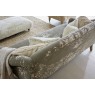 Tetrad Heritage Jacaranda Bagru Snuggler Chair Tetrad Heritage Jacaranda Bagru Snuggler Chair