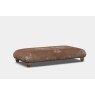 Tetrad Heritage Jacaranda Bagru Large Rectangular Stool Tetrad Heritage Jacaranda Bagru Large Rectangular Stool
