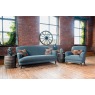 Tetrad Braemar Harris Tweed Midi Sofa