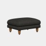 Tetrad Braemar Harris Tweed Stool Tetrad Braemar Harris Tweed Stool