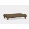 Tetrad Heritage Matisse Rectangular Curved Buttoned Stool Tetrad Heritage Matisse Rectangular Curved Buttoned Stool