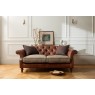 Tetrad Argyll Harris Tweed Petit Sofa Tetrad Argyll Harris Tweed Petit Sofa