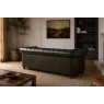 Buckland Chesterfield 2.5 Seater Sofa with Buttoned Back Buckland Chesterfield 2.5 Seater Sofa with Buttoned Back