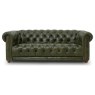 Buckland Chesterfield 2 Seater Sofa with Buttoned Back and Seat Cushions Buckland Chesterfield 2 Seater Sofa with Buttoned Back and Seat Cushions