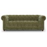 Buckland Chesterfield 2 Seater Sofa with Buttoned Back and Seat Cushions Buckland Chesterfield 2 Seater Sofa with Buttoned Back and Seat Cushions