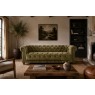 Buckland Chesterfield 2 Seater Sofa with Buttoned Back and Seat Cushions Buckland Chesterfield 2 Seater Sofa with Buttoned Back and Seat Cushions