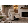Downtown Arm Chair with Power Recliner and Headrest Downtown Arm Chair with Power Recliner and Headrest