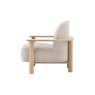 Gallery Direct Husby Armchair in Willow Dusty Gallery Direct Husby Armchair in Willow Dusty