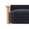 Gallery Direct Husby Armchair in Willow Pacific Gallery Direct Husby Armchair in Willow Pacific