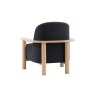 Gallery Direct Husby Armchair in Willow Pacific Gallery Direct Husby Armchair in Willow Pacific