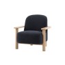 Gallery Direct Husby Armchair in Willow Pacific